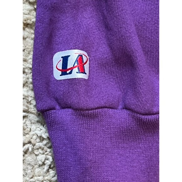 Phoenix Suns Vintage Logo Athletic Crewneck Sweatshirt Size Medium See Measure - Picture 4 of 7